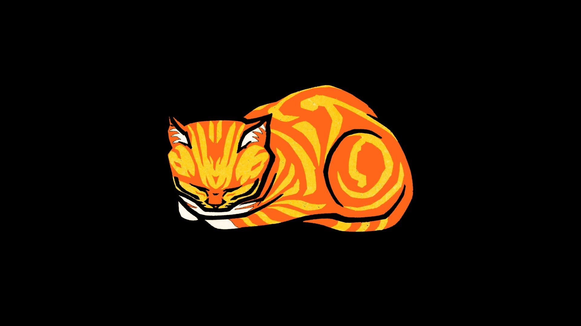 JULIE DE GRAAG: DECEMBER CAT (1917)
